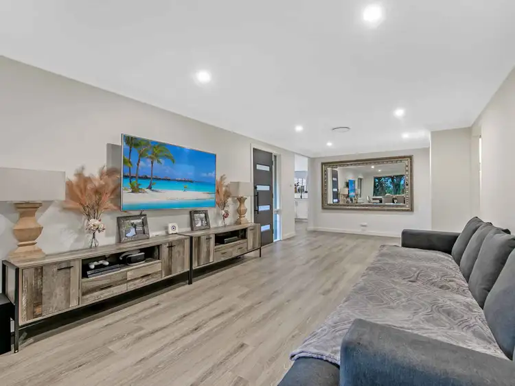 Fourth view of Homely house listing, 17 Solomon Avenue, Kings Park NSW 2148