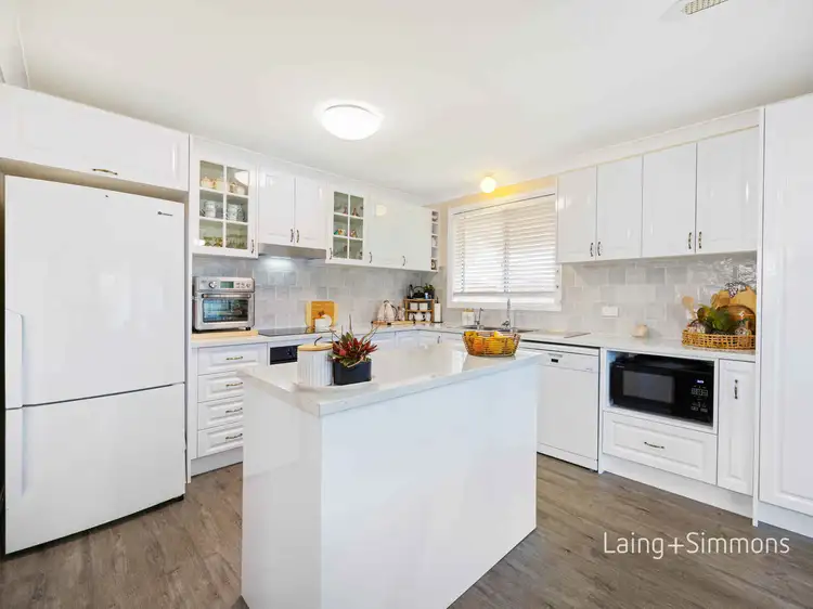Second view of Homely house listing, 18 Merrymen Way, Port Macquarie NSW 2444