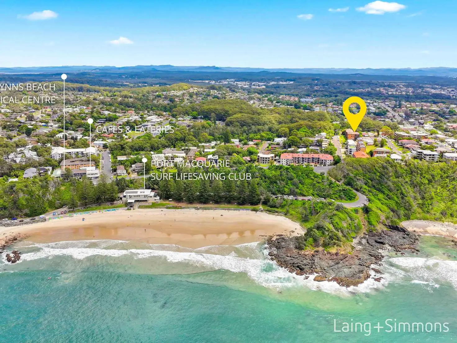 Main view of Homely unit listing, 15/13-17 Everard Street, Port Macquarie NSW 2444