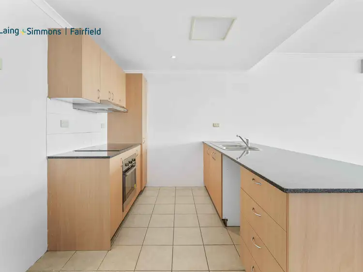 Fourth view of Homely apartment listing, 605/13 SPENCER STREET, Fairfield NSW 2165