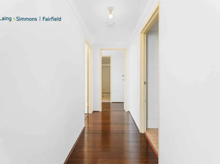 Fifth view of Homely apartment listing, 605/13 SPENCER STREET, Fairfield NSW 2165