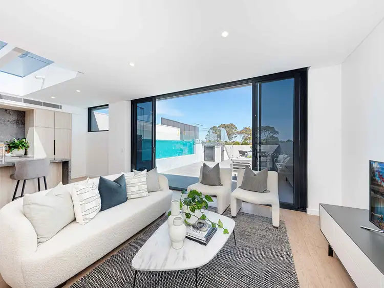 Third view of Homely apartment listing, 11/12 Amaroo Avenue, Castle Cove NSW 2069