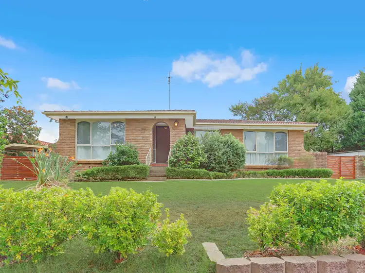 4 Ravenhill Street, Kings Langley NSW 2147