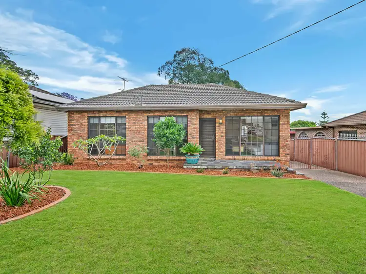 Main view of Homely house listing, 18 Blackett Street, Kings Park NSW 2148