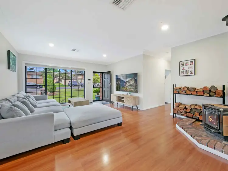 Second view of Homely house listing, 18 Blackett Street, Kings Park NSW 2148