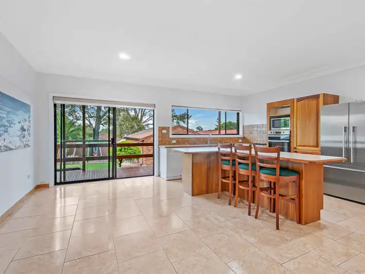 Fourth view of Homely house listing, 18 Blackett Street, Kings Park NSW 2148