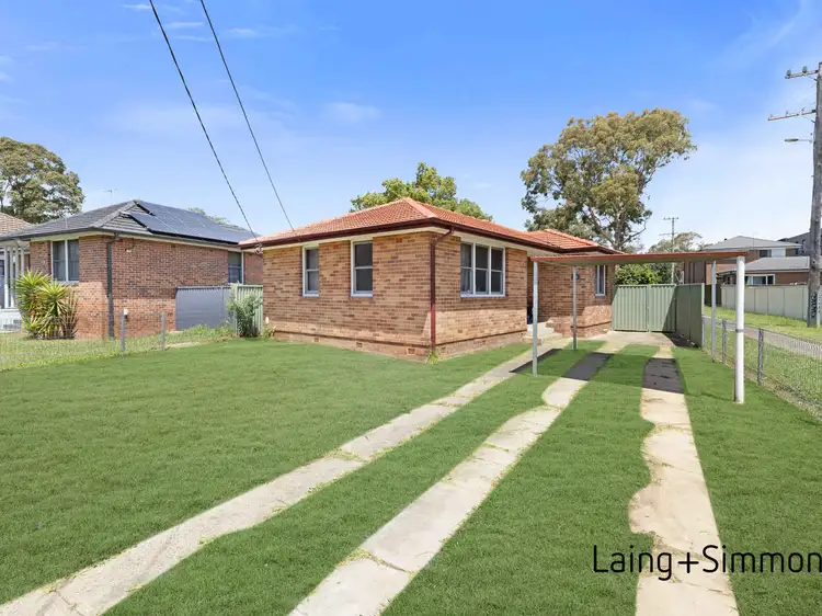 Main view of Homely house listing, 28 Moree Avenue, Westmead NSW 2145