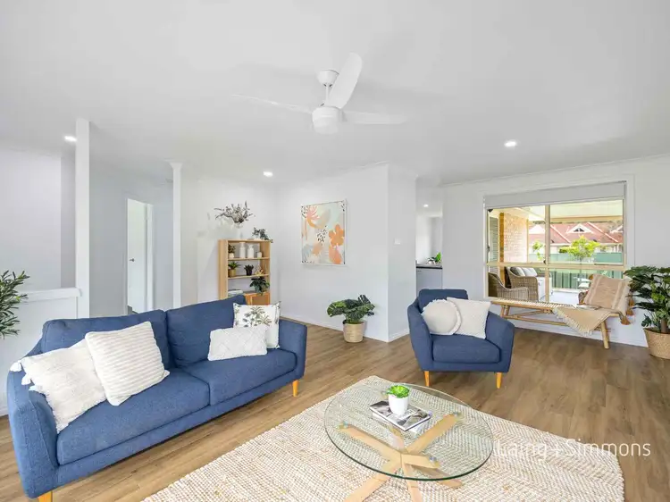 Second view of Homely house listing, 4 Richard Place, Port Macquarie NSW 2444
