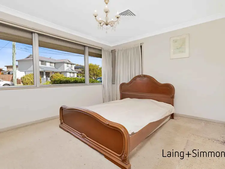 Fifth view of Homely house listing, 34 Crucie Avenue, Bass Hill NSW 2197