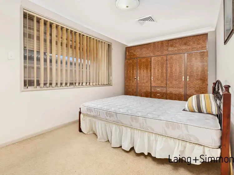 Sixth view of Homely house listing, 34 Crucie Avenue, Bass Hill NSW 2197