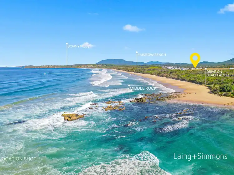 Lot 226 Marine Parade, Lake Cathie NSW 2445