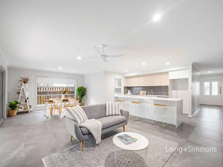 Second view of Homely house listing, 8 Signata Way, Port Macquarie NSW 2444