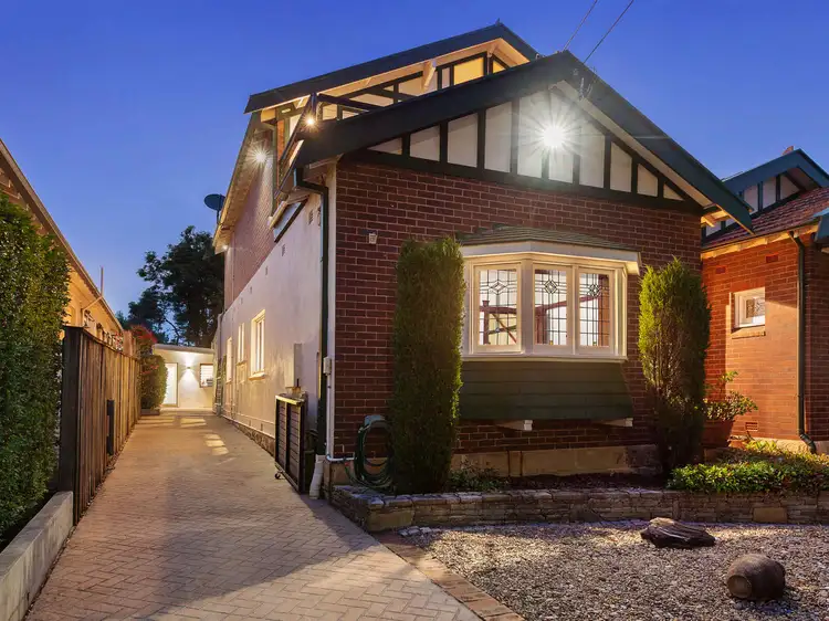 Main view of Homely semi-detached listing, 200 Sailors Bay Road, Northbridge NSW 2063