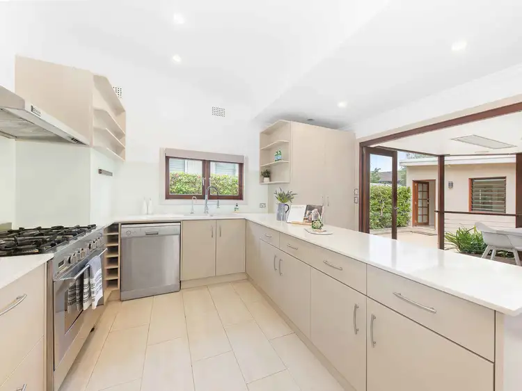 Third view of Homely semi-detached listing, 200 Sailors Bay Road, Northbridge NSW 2063