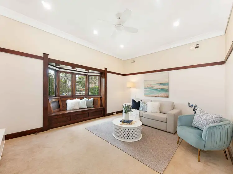 Fourth view of Homely semi-detached listing, 200 Sailors Bay Road, Northbridge NSW 2063