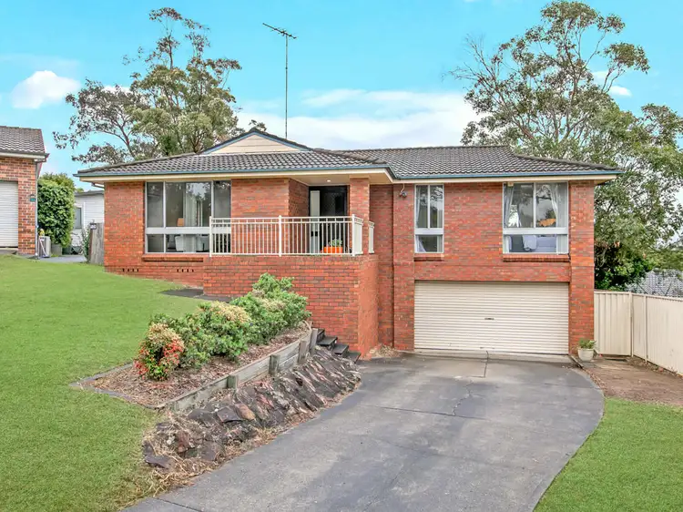 10 Curtis Place, Kings Park NSW 2148