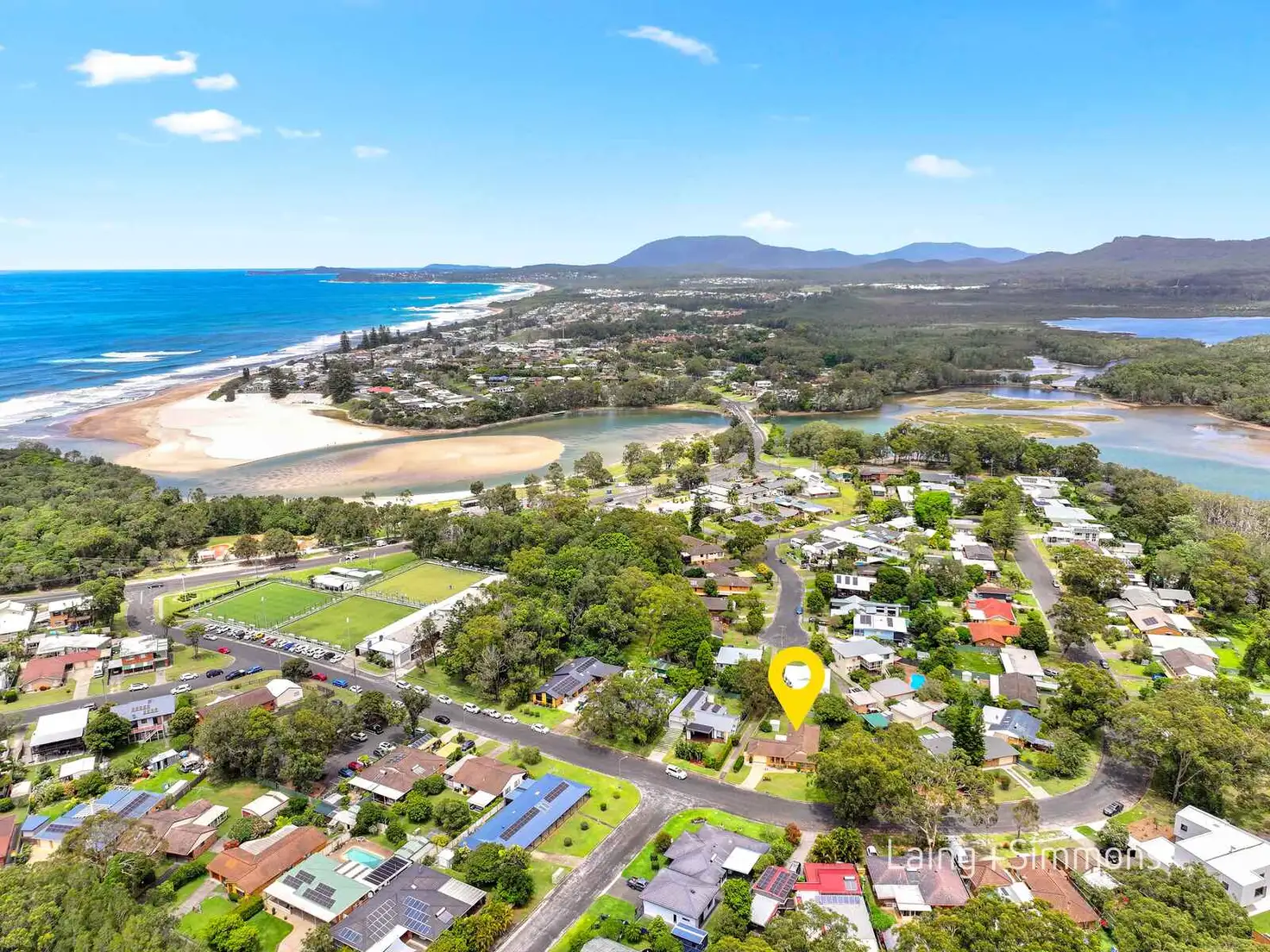 Main view of Homely house listing, 37 Evans Street, Lake Cathie NSW 2445