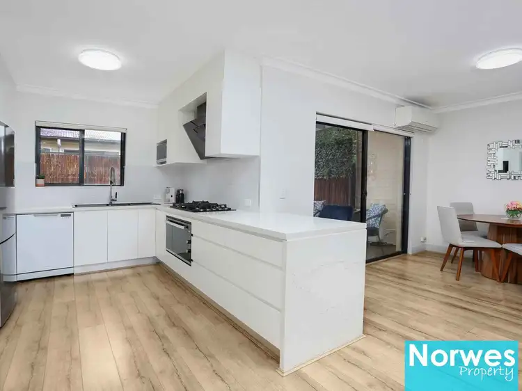 Third view of Homely townhouse listing, 6/10-12 Russell Street, Baulkham Hills NSW 2153