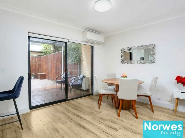 Fourth view of Homely townhouse listing, 6/10-12 Russell Street, Baulkham Hills NSW 2153
