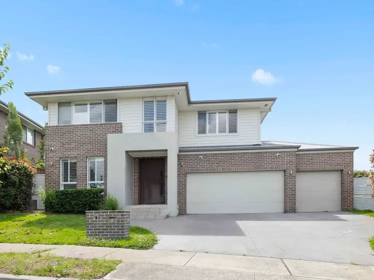 Main view of Homely house listing, 8 Chesterton Avenue, North Kellyville NSW 2155