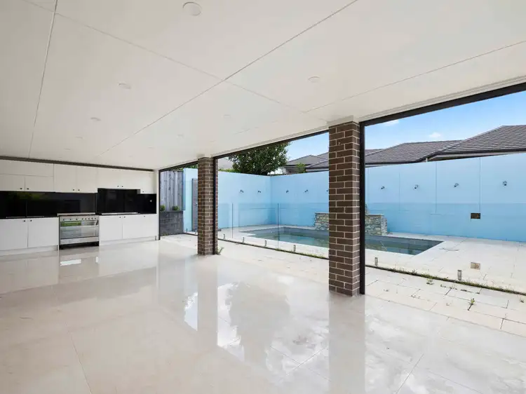 Second view of Homely house listing, 8 Chesterton Avenue, North Kellyville NSW 2155