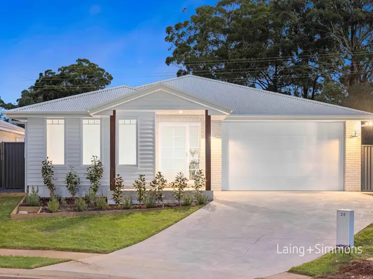 28 Lewin Circuit, Port Macquarie NSW 2444