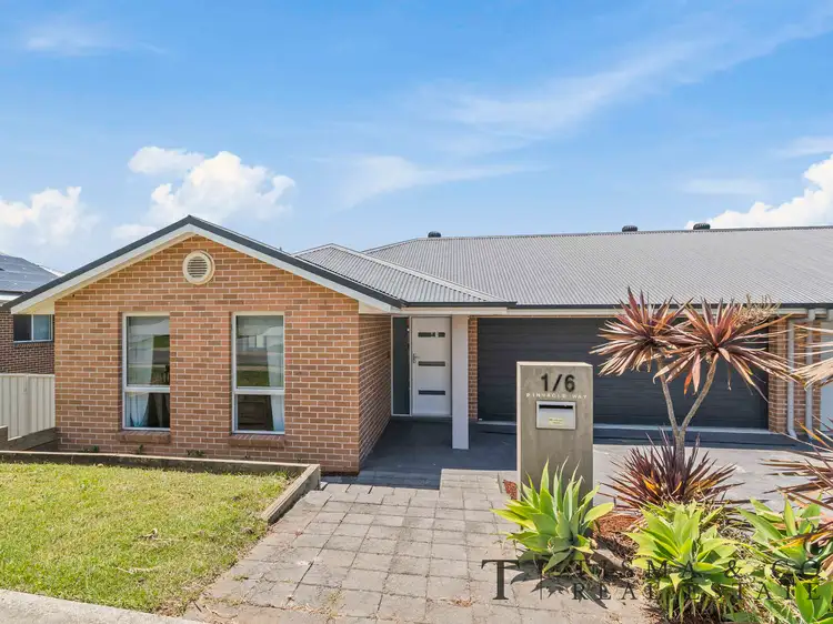 Main view of Homely house listing, 1/6 Pinnacle Way, Koonawarra NSW 2530