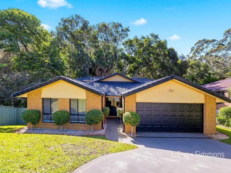 Main view of Homely house listing, 45 Jonas Absalom Drive, Port Macquarie NSW 2444