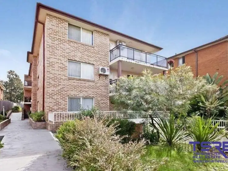 2/9 Hampstead Road, Homebush West NSW 2140