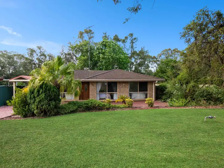 42 Pendley Crescent, Quakers Hill NSW 2763