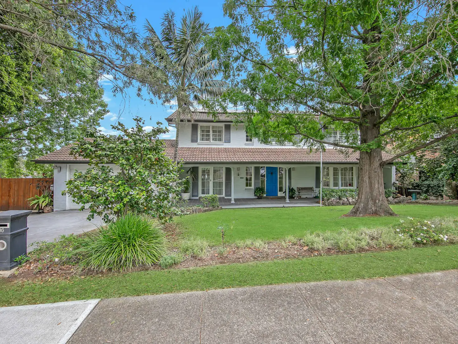 Main view of Homely house listing, 36 Hutchins Cres, Kings Langley NSW 2147