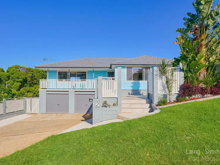 Main view of Homely house listing, 2 Banksia Avenue, Port Macquarie NSW 2444