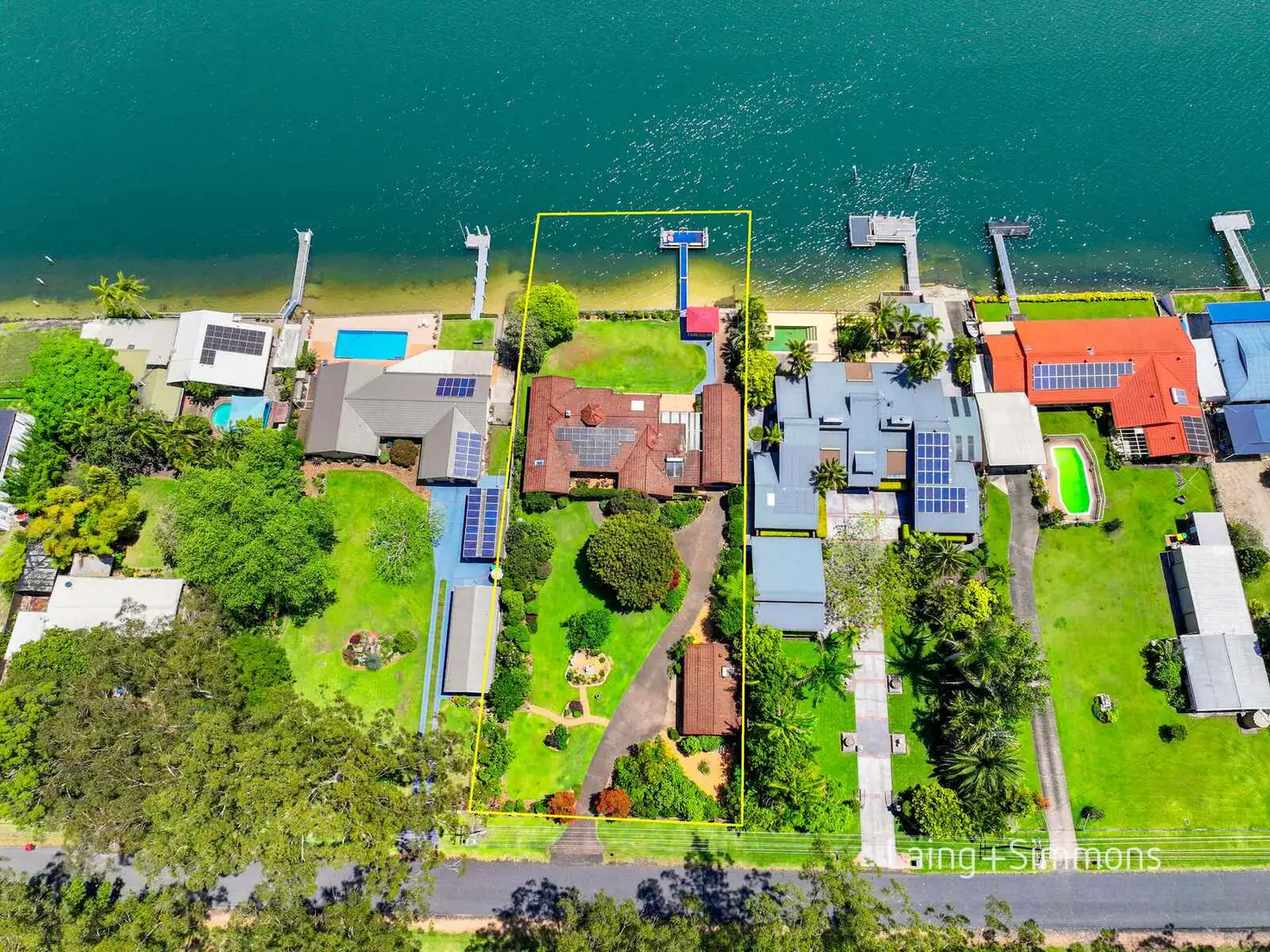 Main view of Homely house listing, 51 Riverside Drive, Riverside NSW 2444