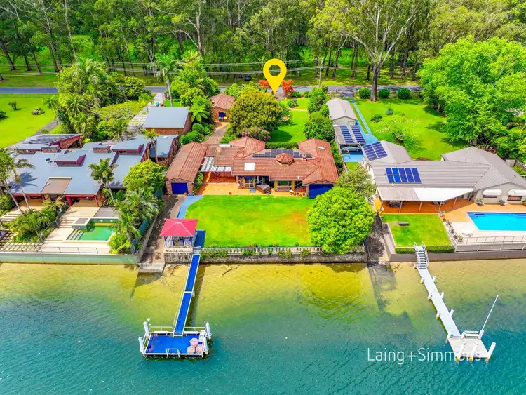 Second view of Homely house listing, 51 Riverside Drive, Riverside NSW 2444