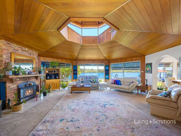 Third view of Homely house listing, 51 Riverside Drive, Riverside NSW 2444