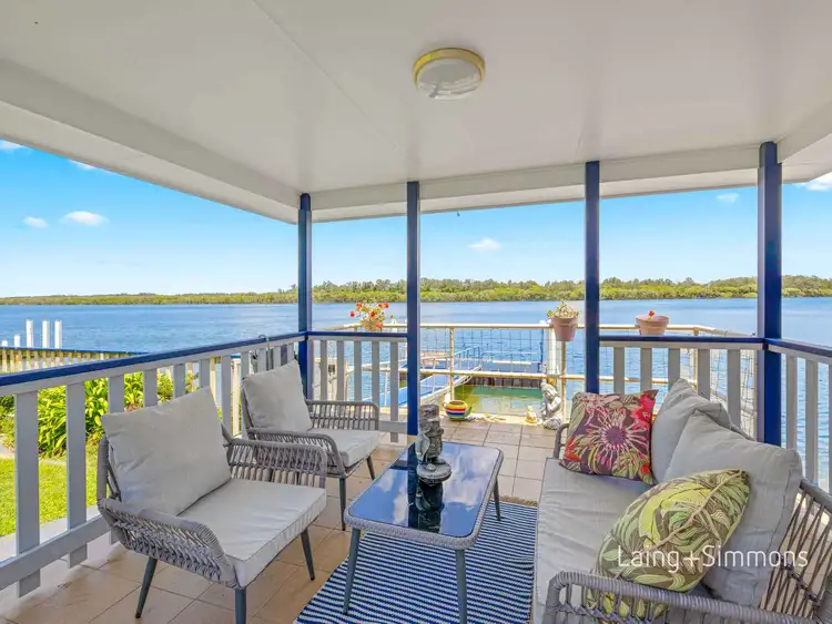 Fourth view of Homely house listing, 51 Riverside Drive, Riverside NSW 2444