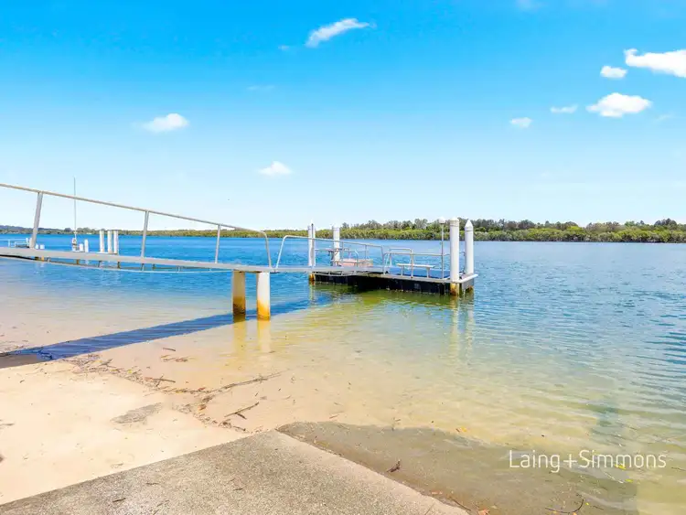 Fifth view of Homely house listing, 51 Riverside Drive, Riverside NSW 2444