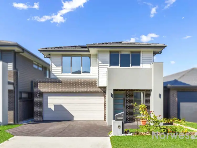 52 Pridham Avenue, Box Hill NSW 2765