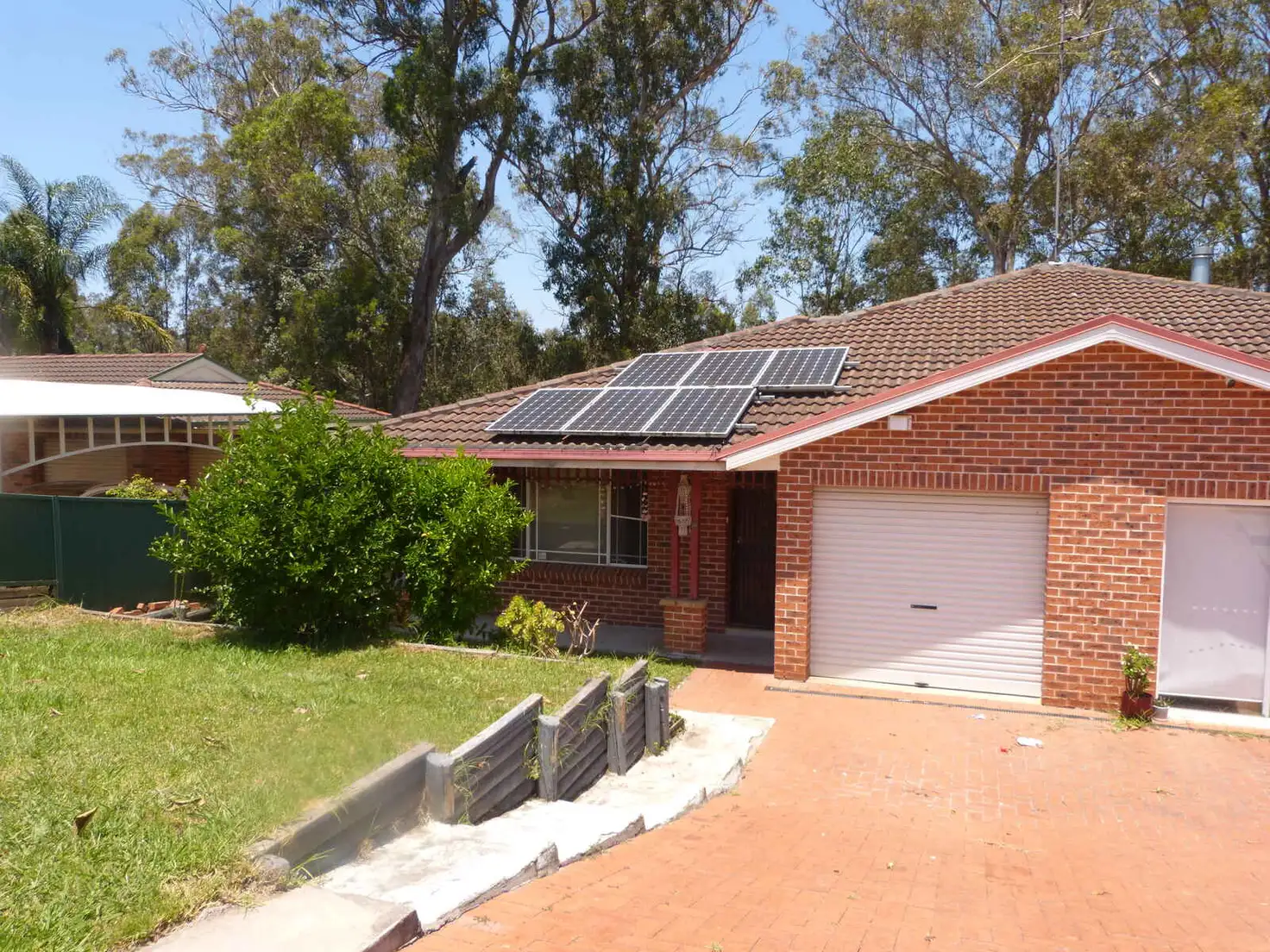 Main view of Homely semi-detached listing, 40b Sampson Crescent, Quakers Hill NSW 2763