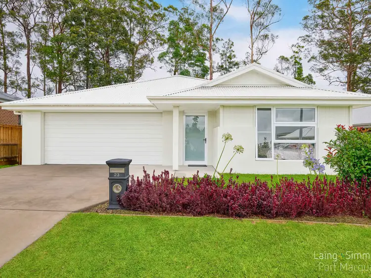 Second view of Homely house listing, 23 Corymbia Loop, Wauchope NSW 2446