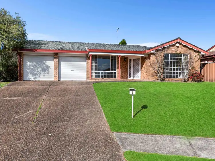 8 Parnell Avenue