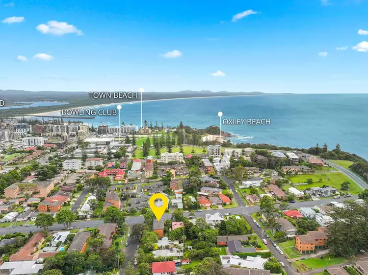 Main view of Homely unit listing, 2/22 Home Street, Port Macquarie NSW 2444