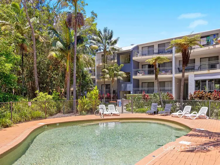 Main view of Homely unit listing, 126/68 Pacific Drive, Port Macquarie NSW 2444