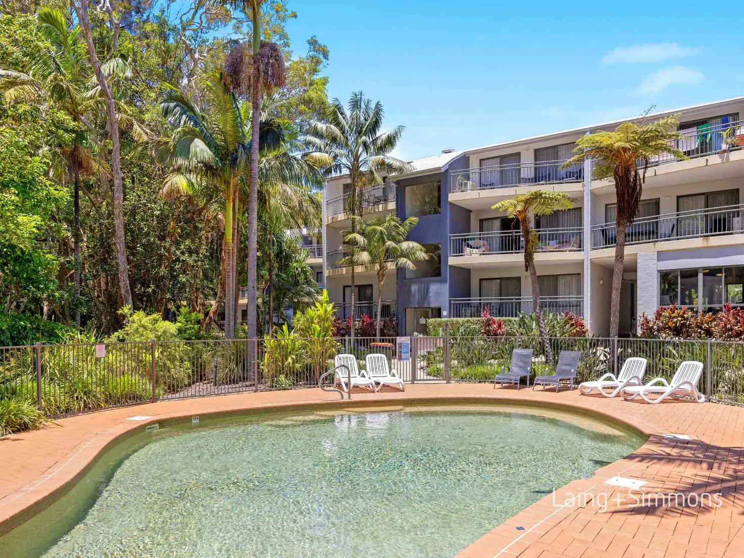 Main view of Homely unit listing, 126/68 Pacific Drive, Port Macquarie NSW 2444