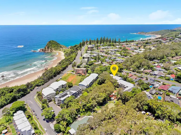 Second view of Homely unit listing, 126/68 Pacific Drive, Port Macquarie NSW 2444