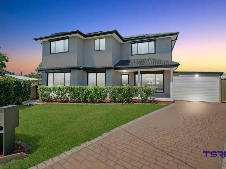 11 Eildon Street, Constitution Hill NSW 2145