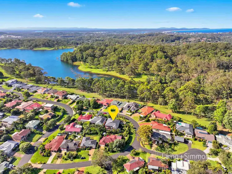 Third view of Homely house listing, 9 Cherrygum Lane, Port Macquarie NSW 2444