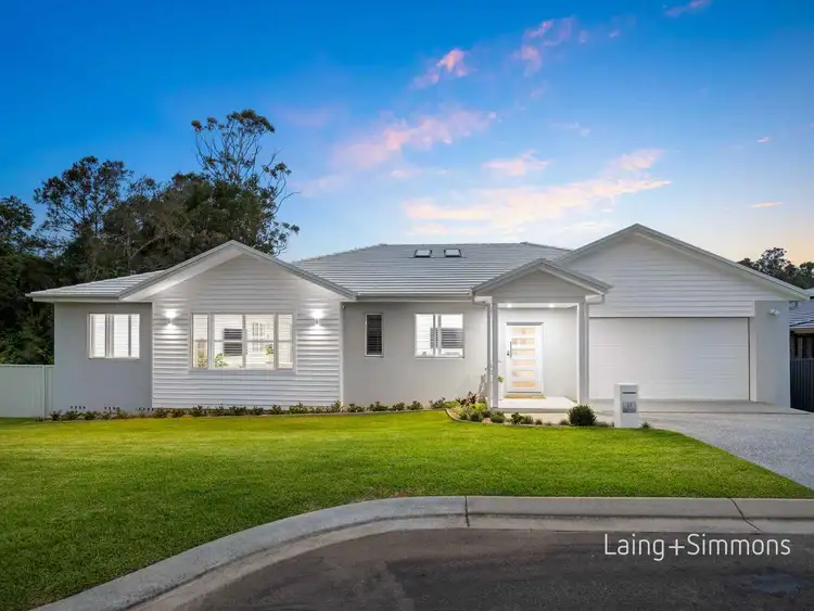 17 Birchwood Court, Port Macquarie NSW 2444
