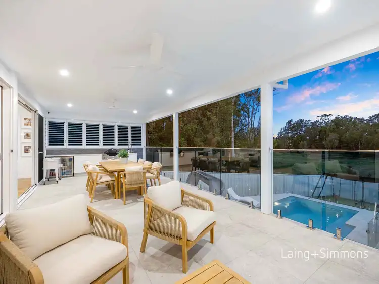 Main view of Homely house listing, 17 Birchwood Court, Port Macquarie NSW 2444