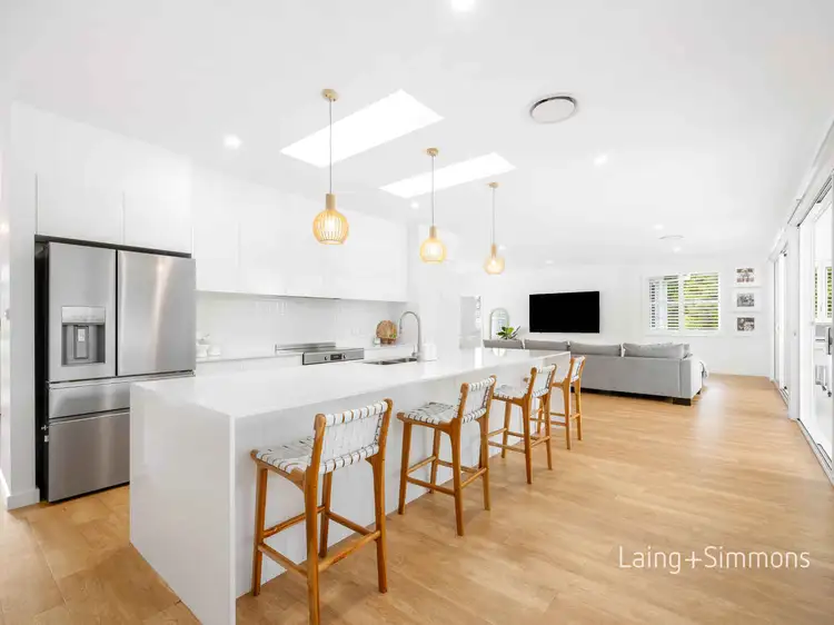 Second view of Homely house listing, 17 Birchwood Court, Port Macquarie NSW 2444